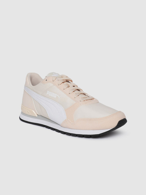 

Puma Women Pink Solid ST Runner V2 NL Sneakers