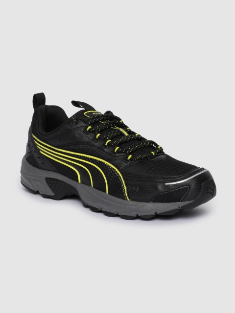 

Puma Unisex Black Axis Training Shoes