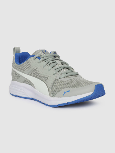 

Puma Unisex Grey Running Shoes