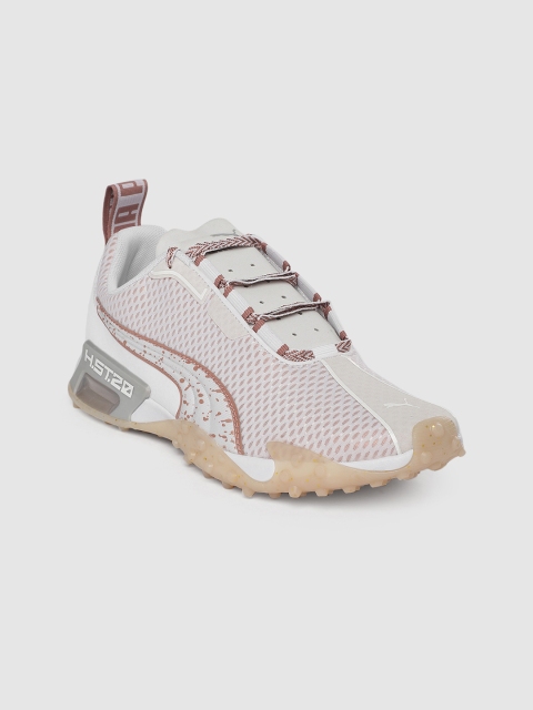 

Puma Women White H.ST.20 METAL Running Shoes