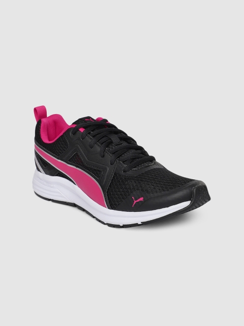 

Puma Women Black Pure Jogger Running Shoes