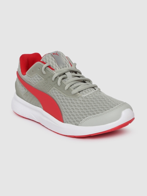 

Puma Unisex Grey Escaper Pro Training Shoes