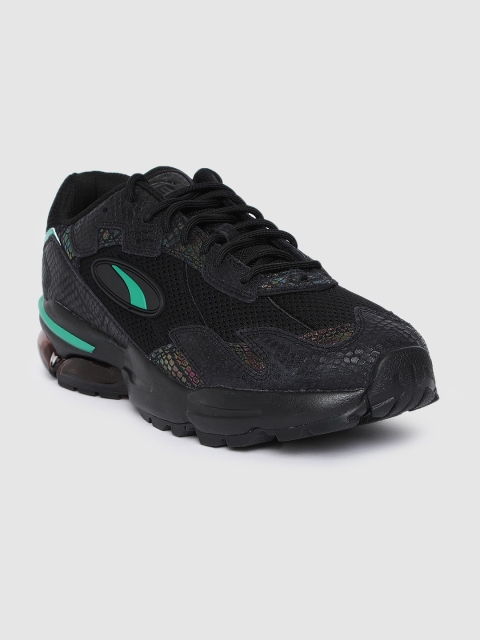 

Puma Unisex Black CELL Ultra Animal Kingdom Sneakers