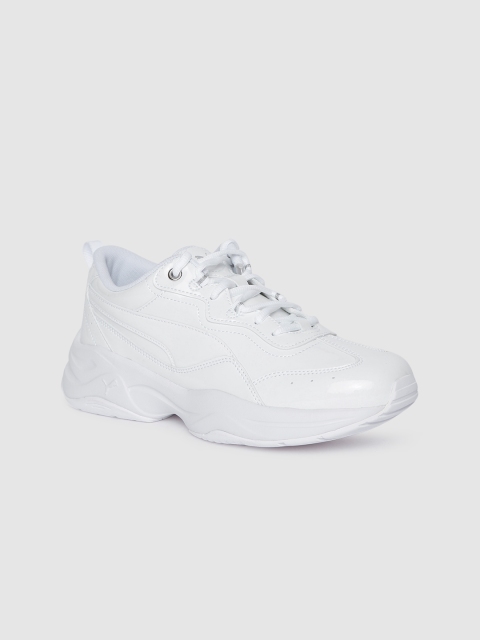 

Puma Women Cilia P White Sneakers