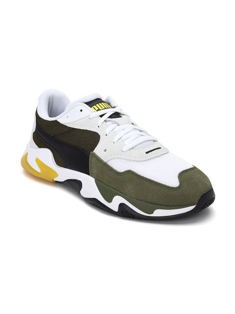 

Puma Unisex White Sneakers