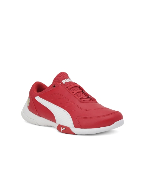 

PUMA Motorsport Kids Red SF Kart Cat III JR