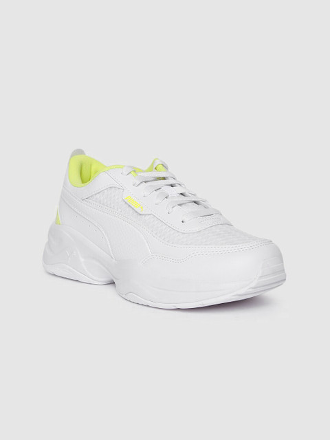 

Puma Women White Cilia Mode Sneakers