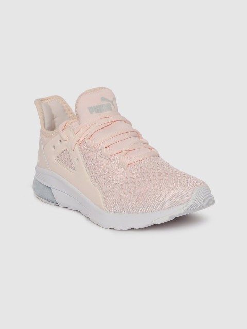

Puma Women Pink Electron Street Sneakers