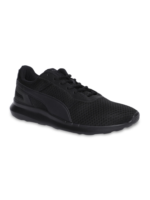 

Puma Unisex Black ST Activate Sneakers