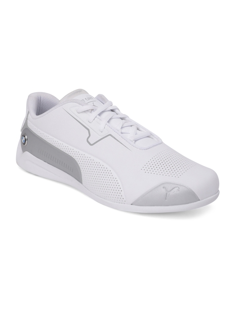 

PUMA Motorsport Unisex White BMW M Motorsport Drift Cat 8 Sneakers