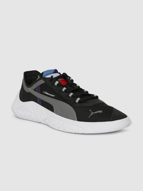 

PUMA Motorsport Unisex Black BMW M Motorsport Replicat-X Sneakers