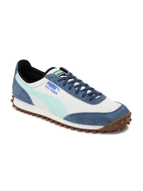 

Puma Unisex White Sneakers
