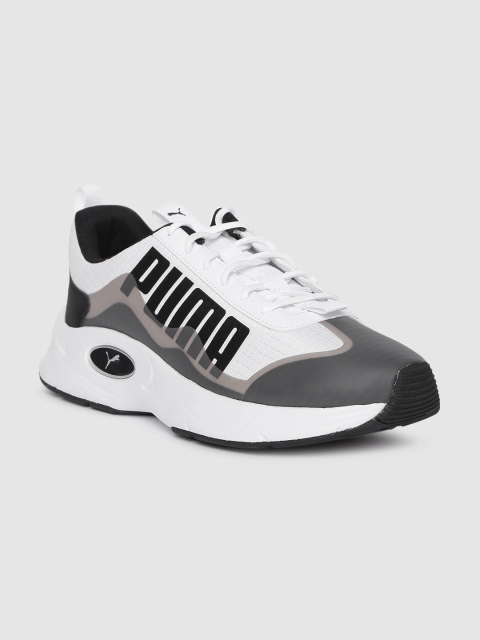 

Puma Unisex White Sneakers