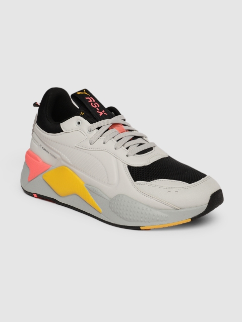 

Puma Unisex Off-White RS-X Master Sneakers