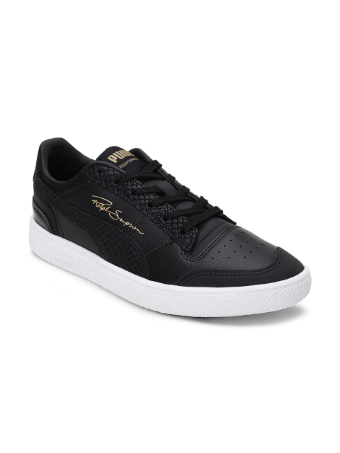 

Puma Women Black Sneakers