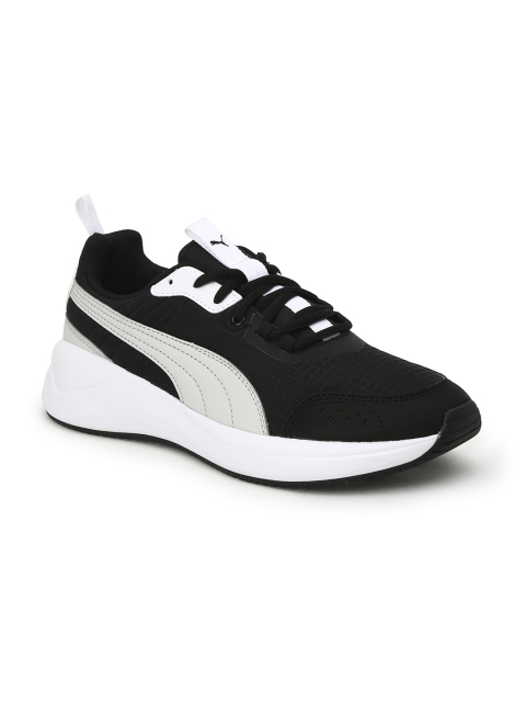 

Puma Women Black & White Nuage Run Casual Shoes