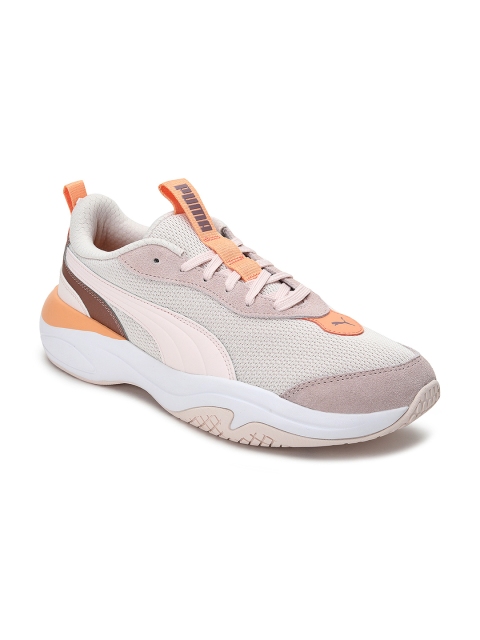

Puma Women Pink Sneakers