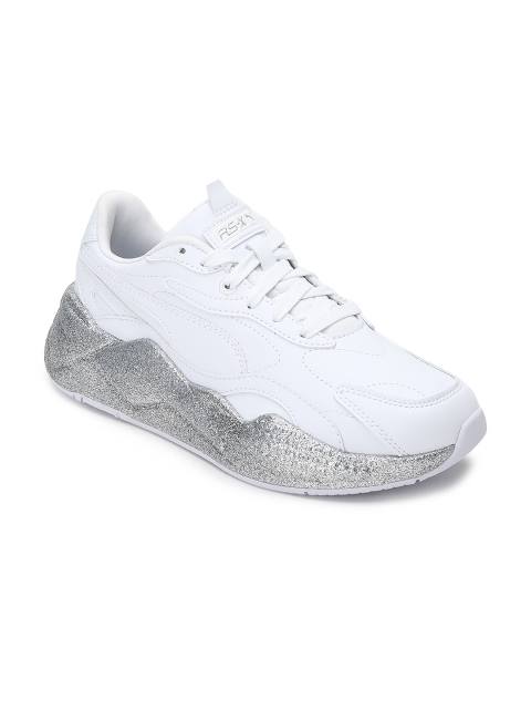 

Puma Women White Sneakers
