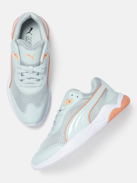 

Puma Women Blue Ekstra Sneakers