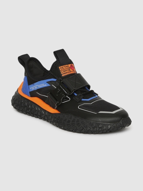 

Puma Unisex Black HI OCTN Sports Design Shoes