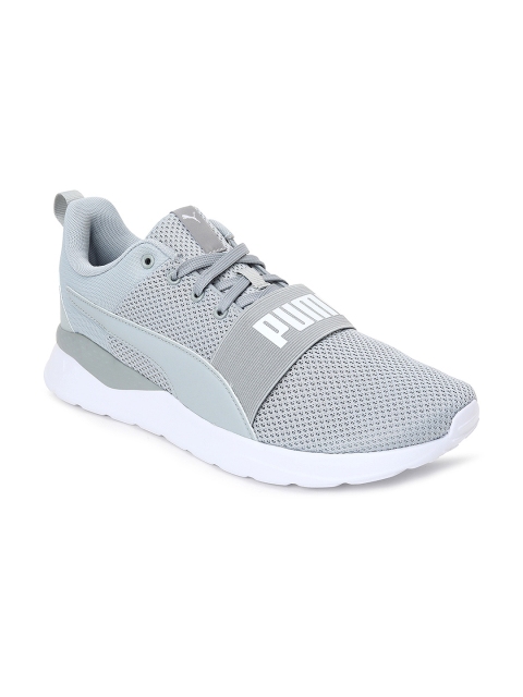

Puma Unisex Grey Anzarun Lite Bold Shoes
