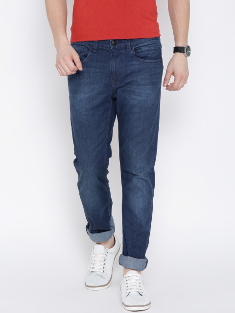 

U.S. Polo Assn. Denim Co. Blue Washed Regallo Skinny Jeans