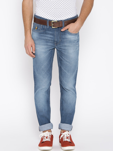 

U.S. Polo Assn. Denim Co. Blue Skinny Fit Jeans