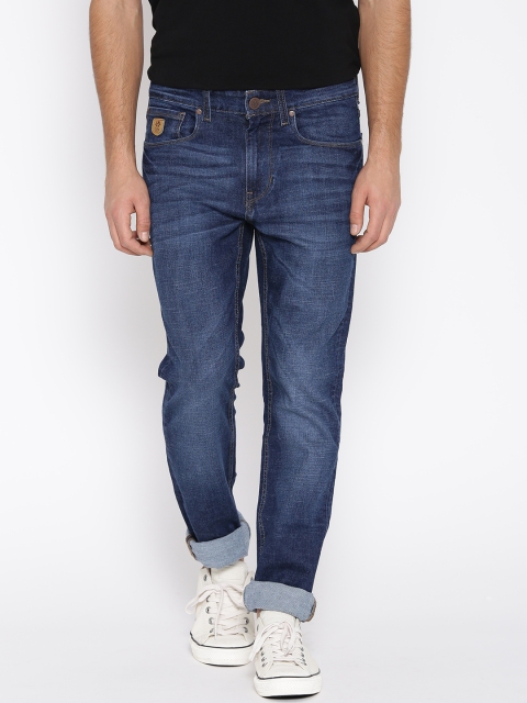 

U.S. Polo Assn. Denim Co. Navy Regallo Skinny Fit Jeans, Navy blue