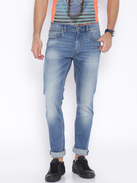 

U.S. Polo Assn. Denim Co. Blue Slim Delta Jeans