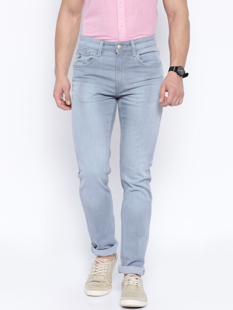 

U.S. Polo Assn. Denim Co. Blue Delta Slim Fit Jeans