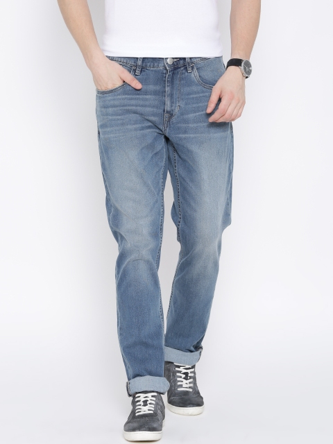 

U.S. Polo Assn. Denim Co. Blue Slim Tapered Jeans