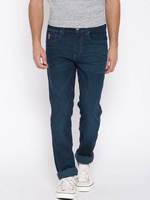 

U.S. Polo Assn. Denim Co. Blue Slim Jeans