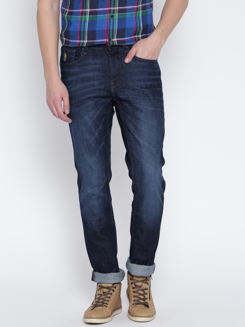

U.S. Polo Assn. Denim Co. Blue Delta Fit Jeans