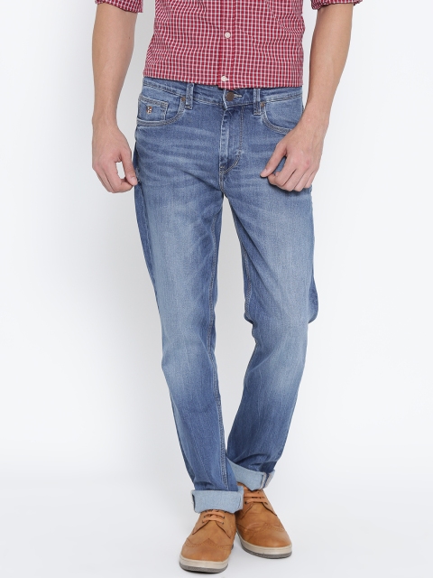 

U.S. Polo Assn. Denim Co. Blue Slim Tapered Fit Jeans