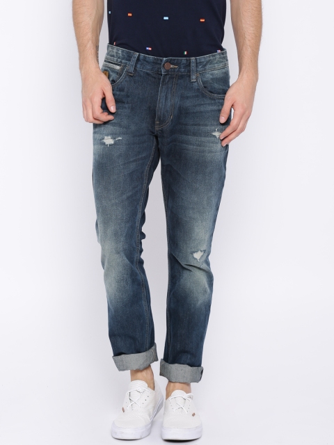 

U.S. Polo Assn. Blue Woody Fit Jeans