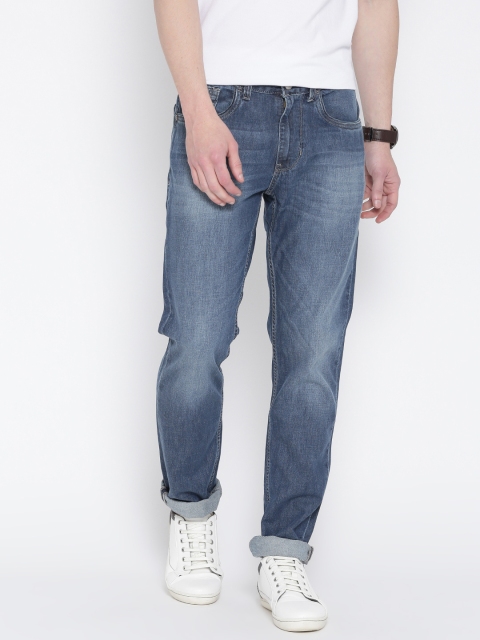 

U.S. Polo Assn. Denim Co. Blue Badger Comfort Slim Fit Jeans