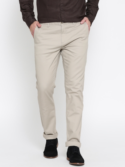 

U.S. Polo Assn. Beige Trousers