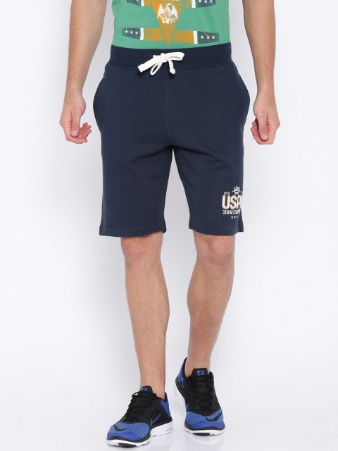 

U.S. Polo Assn. Denim Co. Navy Shorts, Navy blue