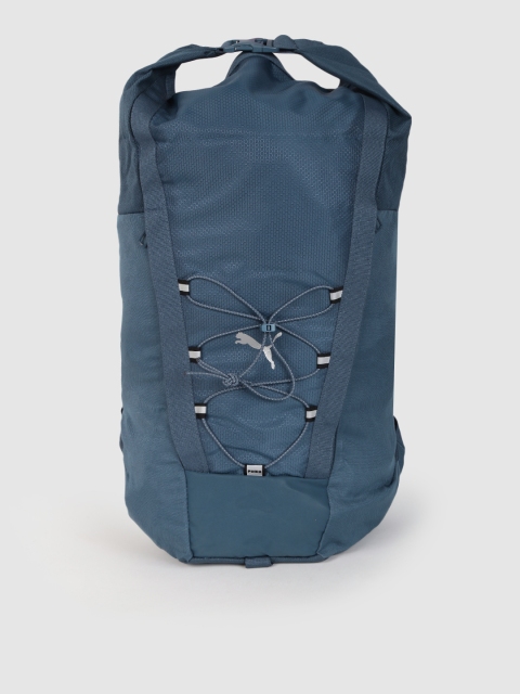 

Puma Unisex Blue X Pro Backpack