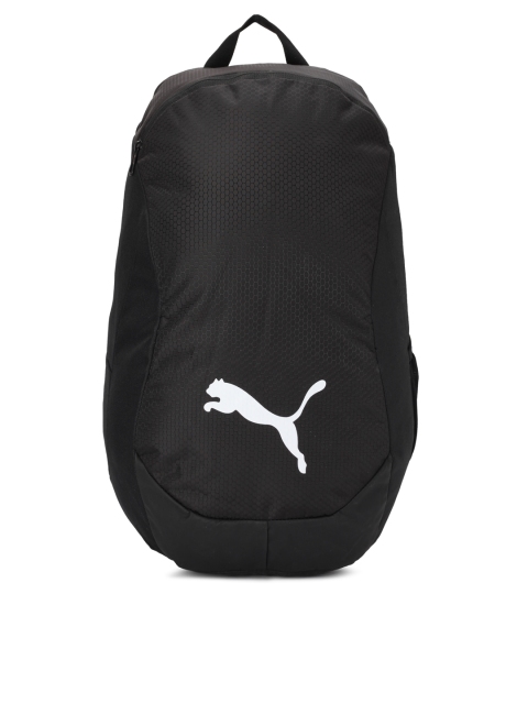 

Puma Unisex Black Solid Backpack