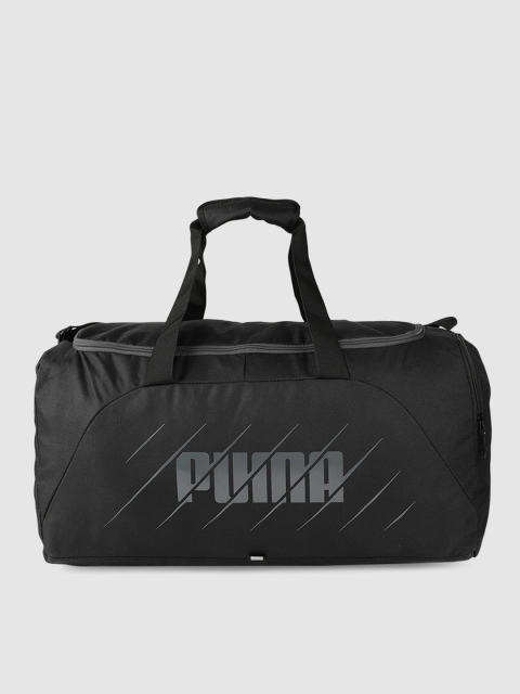 

Puma Unisex Black ftblPLAY Duffel Bag