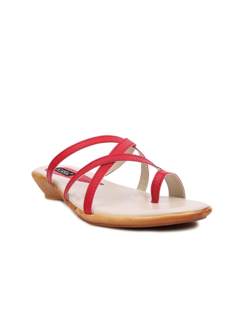 

Kielz Women Red Flats