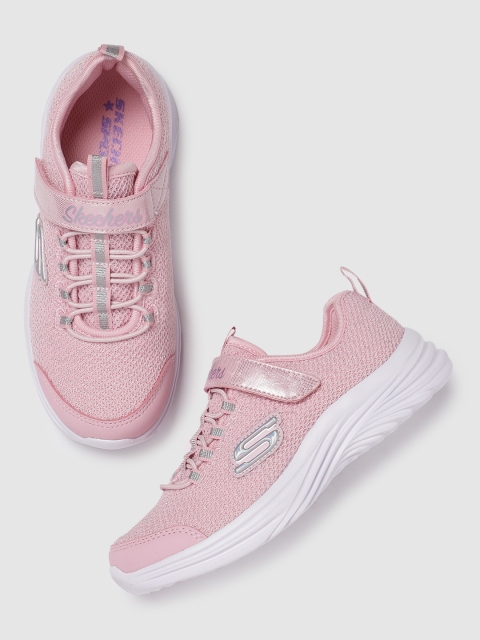 

Skechers Girls Pink DREAMY DANCER Sneakers