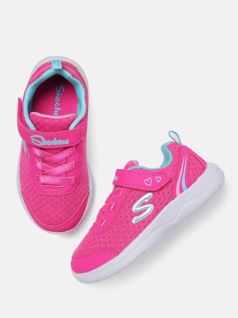 

Skechers Girls Pink SKECH-STEPZ 2.0-SPARKLE TRAIN Sneakers