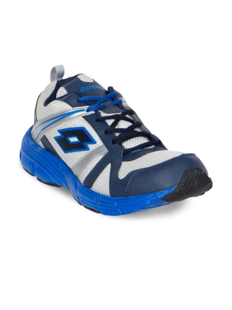 

Lotto Men White Running Shoes