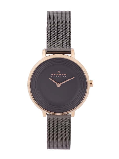 

SKAGEN Women Grey Dial Watch SKW2277