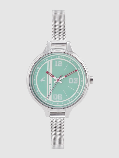 

Fastrack Women Mint Green Analogue Watch NL6174SM01_OR