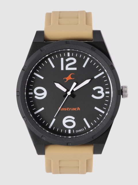 

Fastrack Men Black Analogue Watch NL38040PP02_OR