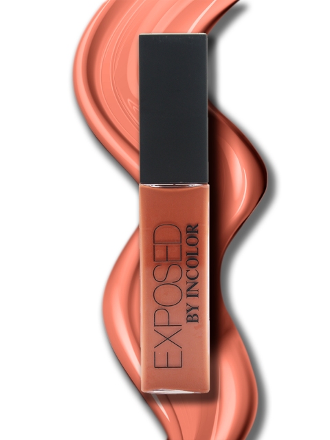 

INCOLOR Women Matte Lip Gloss Cream 23 Boston 6 ml, Nude