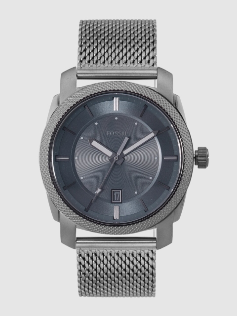 

Fossil Men Charcoal Grey Analogue Watch FS5587_OR